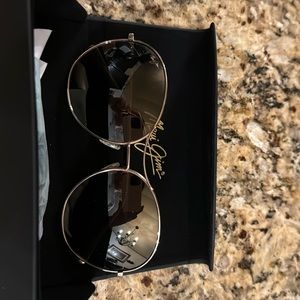 Maui Jim Women’s Round Sunglasses